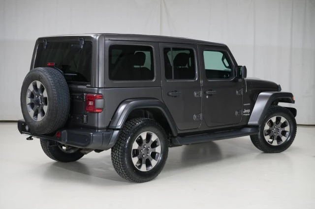 2018 Jeep JL Wrangler - Image 11 of 21
