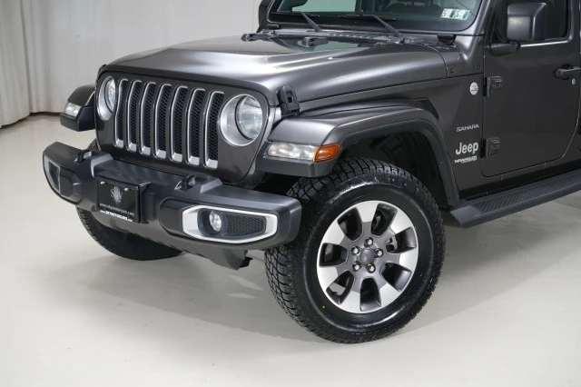 2018 Jeep JL Wrangler - Image 4 of 21