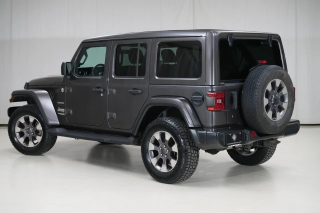 2018 Jeep JL Wrangler - Image 19 of 21