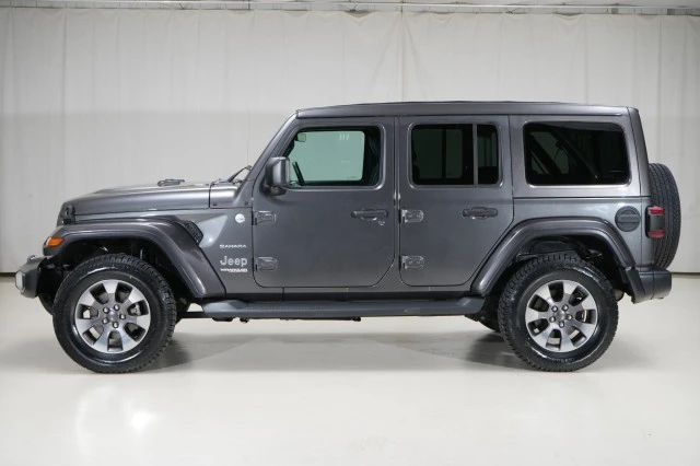 2018 Jeep JL Wrangler - Image 2 of 21