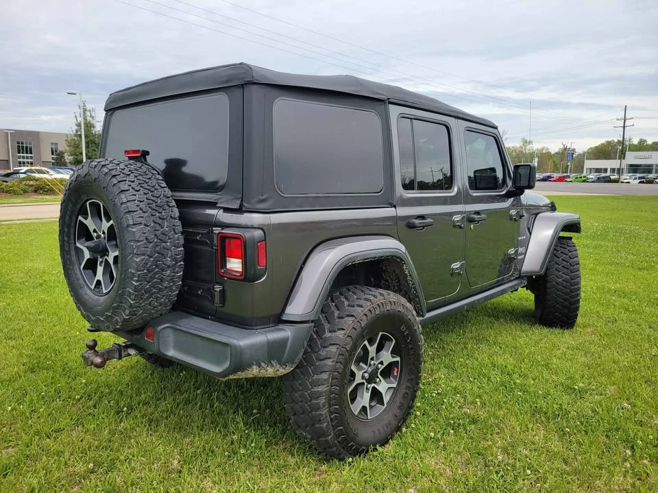2018 Jeep Wrangler - Image 7 of 18
