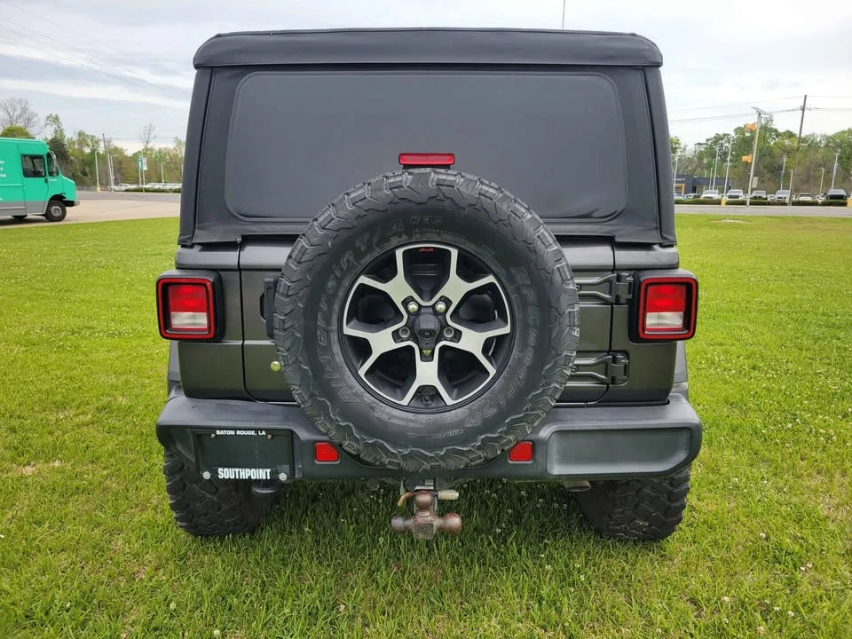 2018 Jeep Wrangler - Image 8 of 18