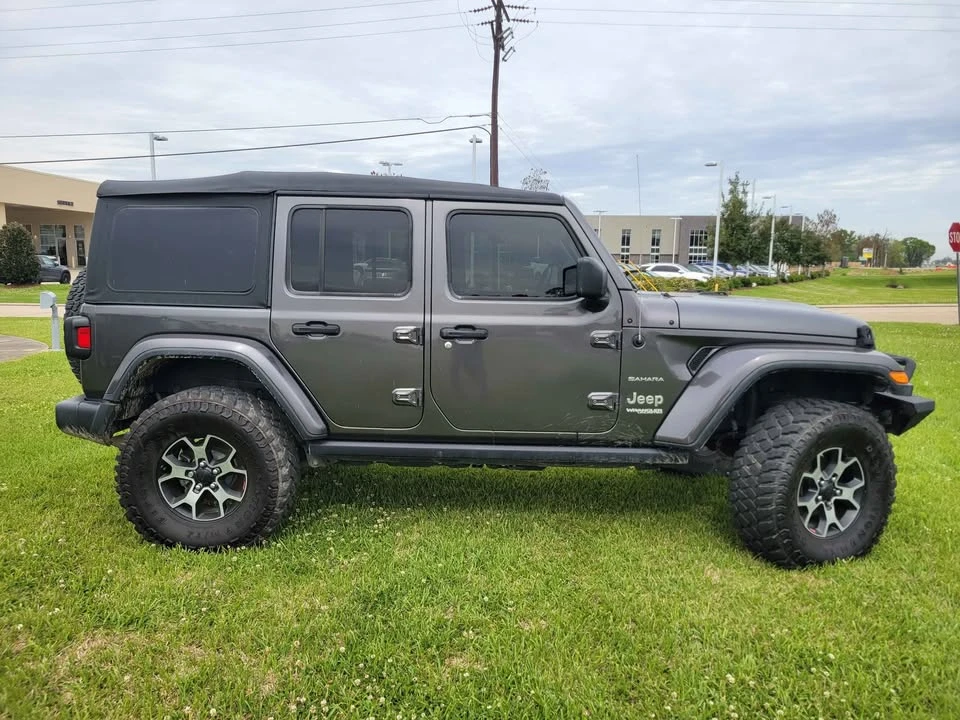 2018 Jeep Wrangler - Image 6 of 18