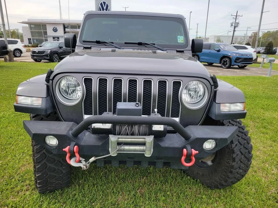 2018 Jeep Wrangler - Image 3 of 18