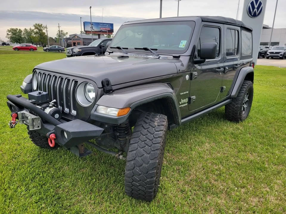 2018 Jeep Wrangler - Image 2 of 18