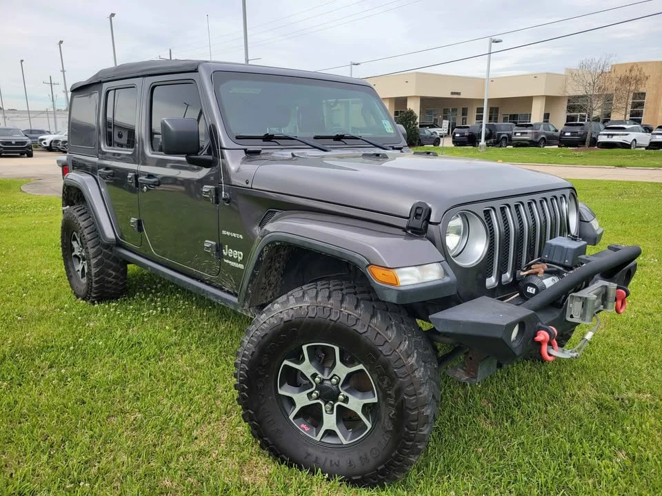 2018 Jeep Wrangler - Image 5 of 18
