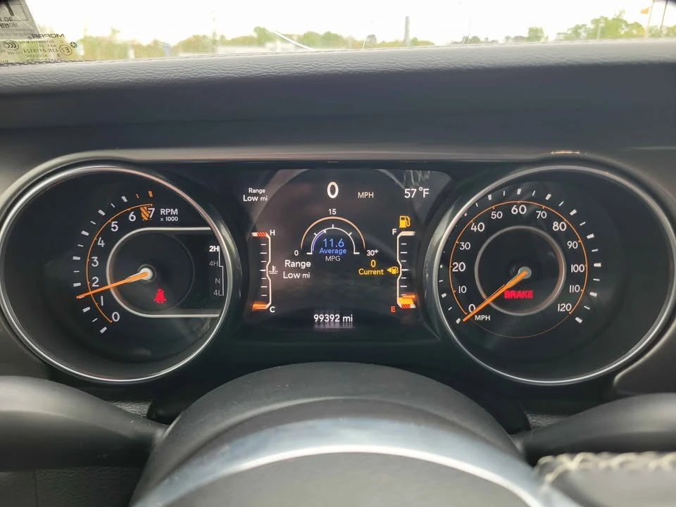 2018 Jeep Wrangler - Image 15 of 18