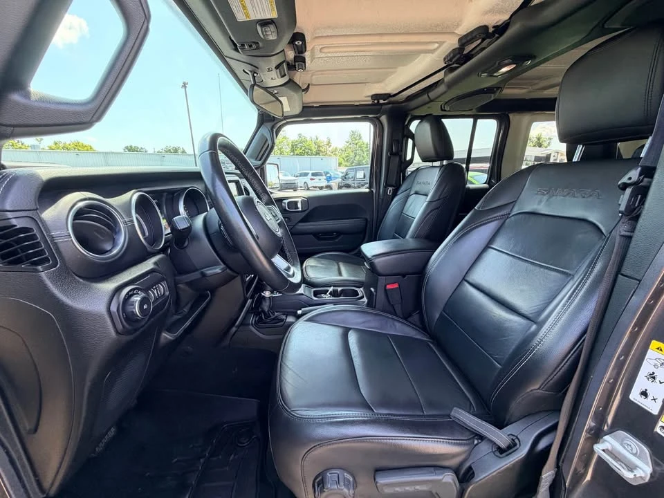 2018 Jeep JK Wrangler - Image 6 of 14