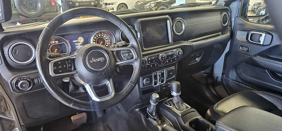 2018 Jeep JK Wrangler - Image 7 of 16