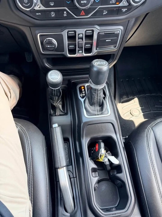 2018 Jeep JK Wrangler - Image 12 of 14