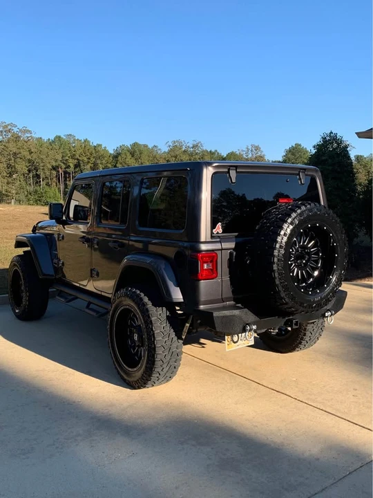 2018 Jeep JK Wrangler - Image 3 of 10