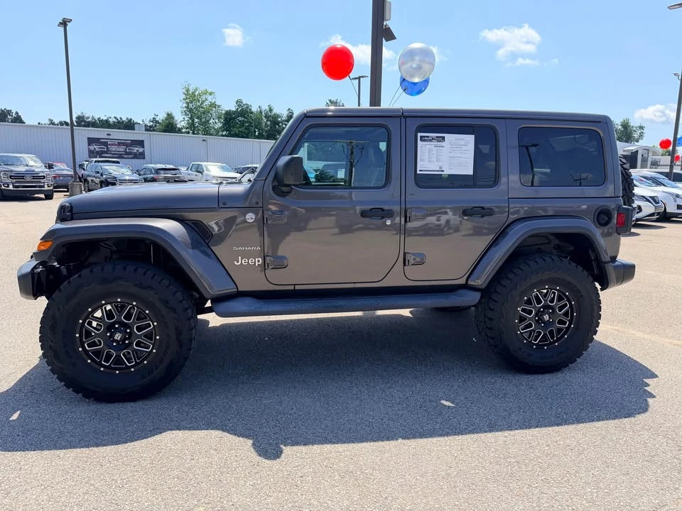 2018 Jeep JK Wrangler - Image 2 of 14