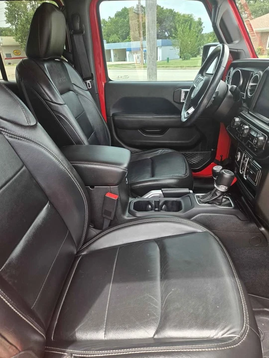2018 Jeep JK Wrangler - Image 2 of 11