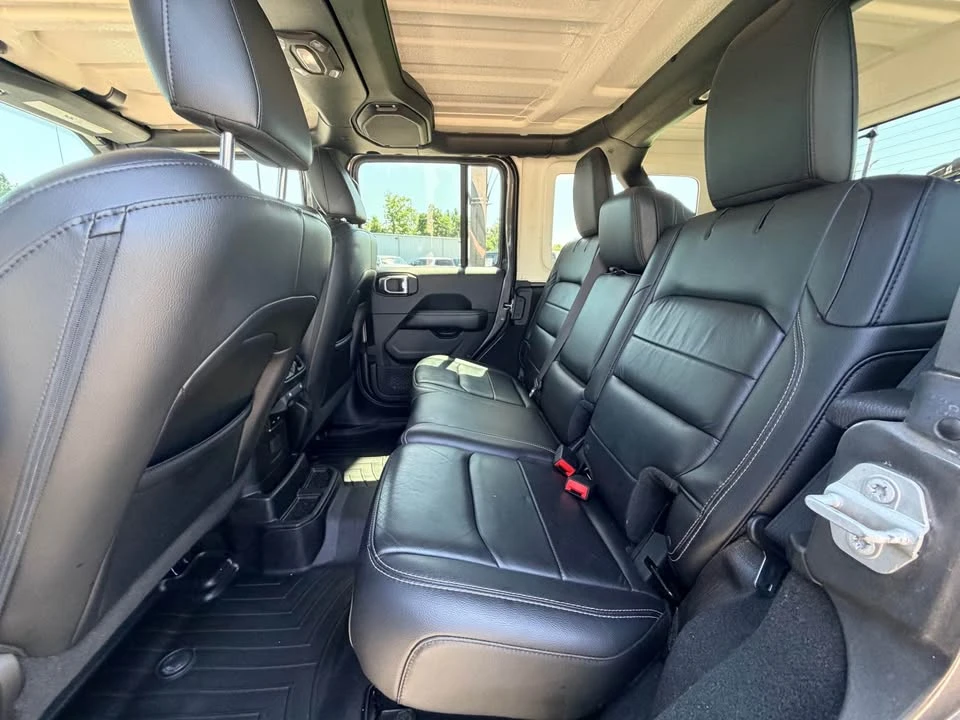 2018 Jeep JK Wrangler - Image 7 of 14