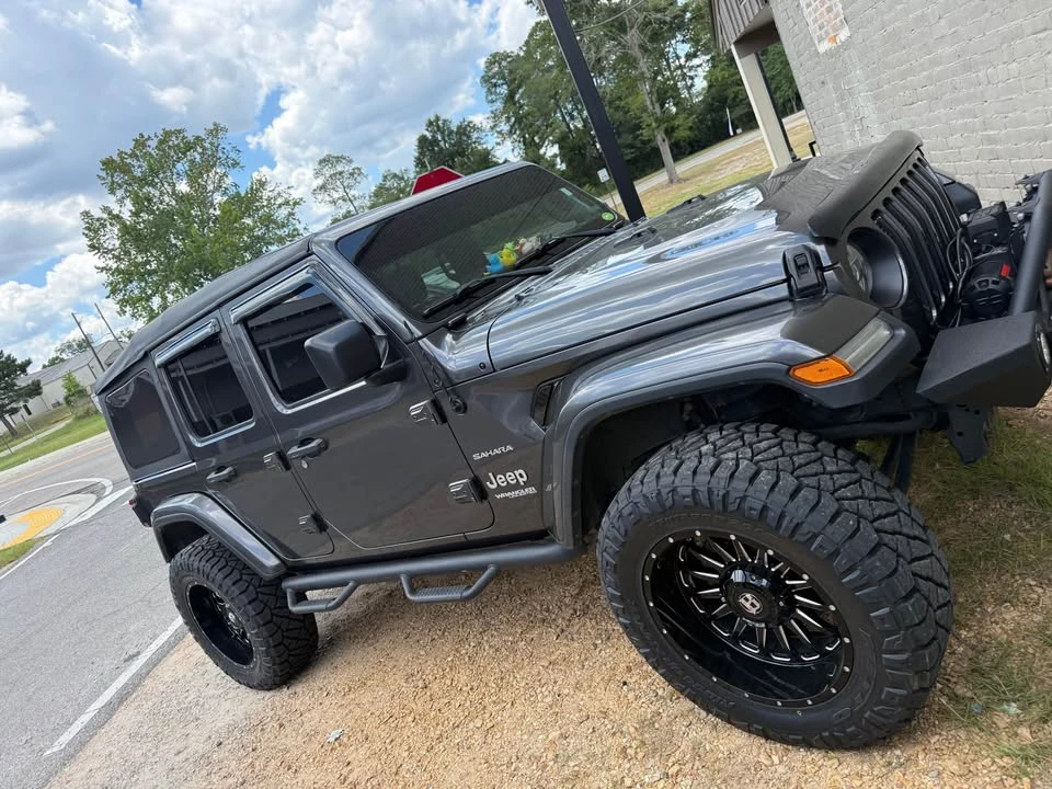 2018 Jeep JK Wrangler - Image 7 of 10