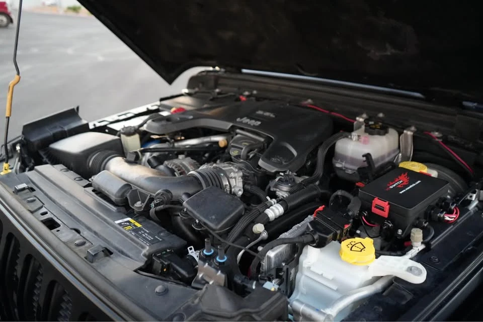 2018 Jeep JK Wrangler - Image 14 of 14