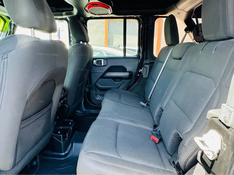2018 Jeep JK Wrangler - Image 13 of 14