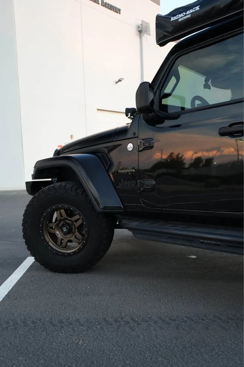 2018 Jeep JK Wrangler - Image 8 of 14