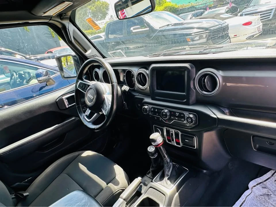 2018 Jeep JK Wrangler - Image 11 of 14
