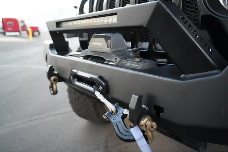 2018 Jeep JK Wrangler - Image 13 of 14