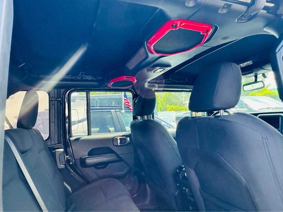 2018 Jeep JK Wrangler - Image 8 of 14