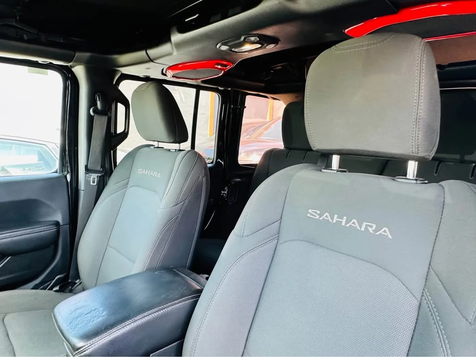 2018 Jeep JK Wrangler - Image 14 of 14