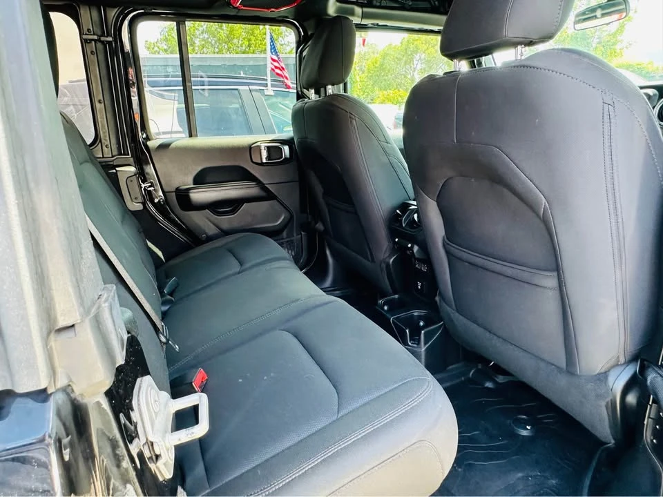 2018 Jeep JK Wrangler - Image 7 of 14