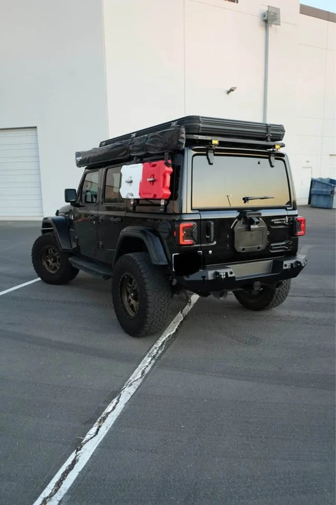 2018 Jeep JK Wrangler - Image 6 of 14