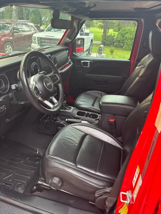 2018 Jeep JK Wrangler - Image 10 of 15