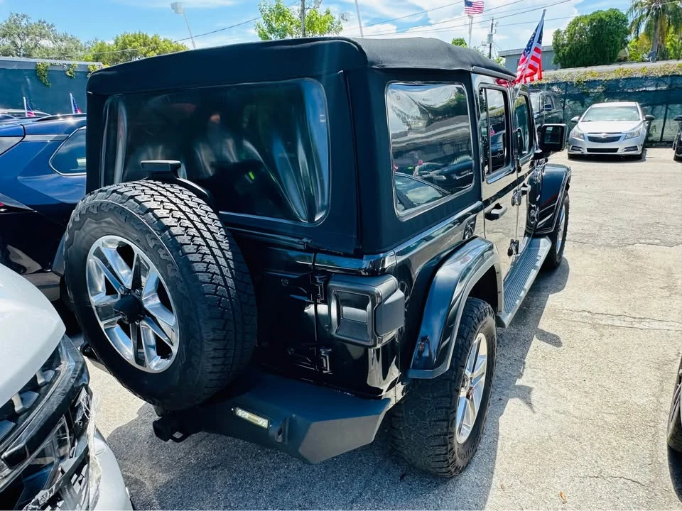 2018 Jeep JK Wrangler - Image 6 of 14