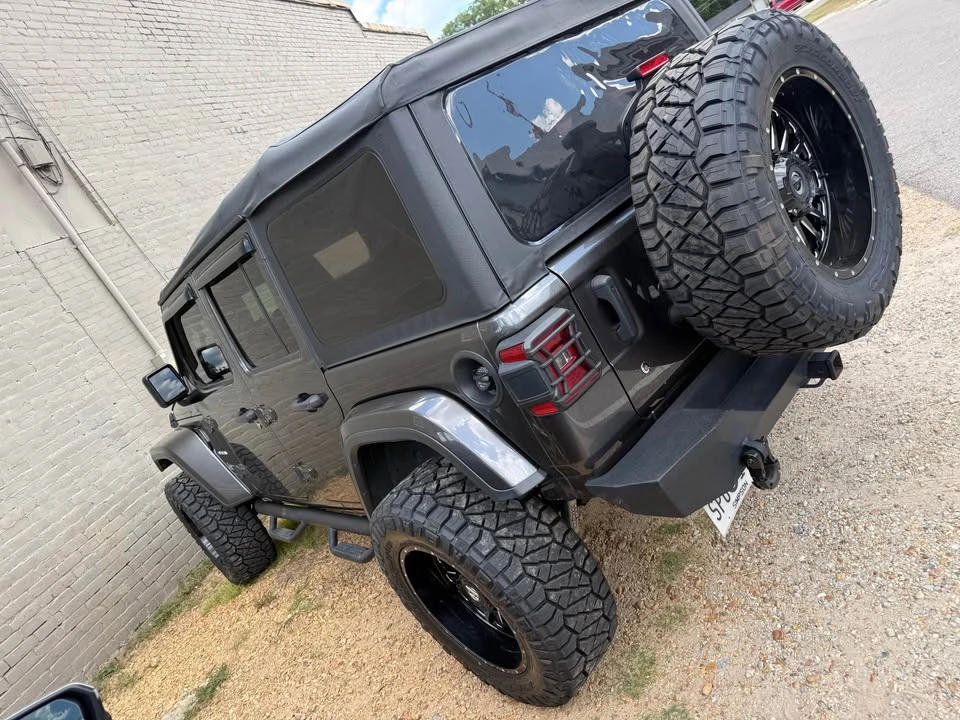 2018 Jeep JK Wrangler - Image 6 of 10
