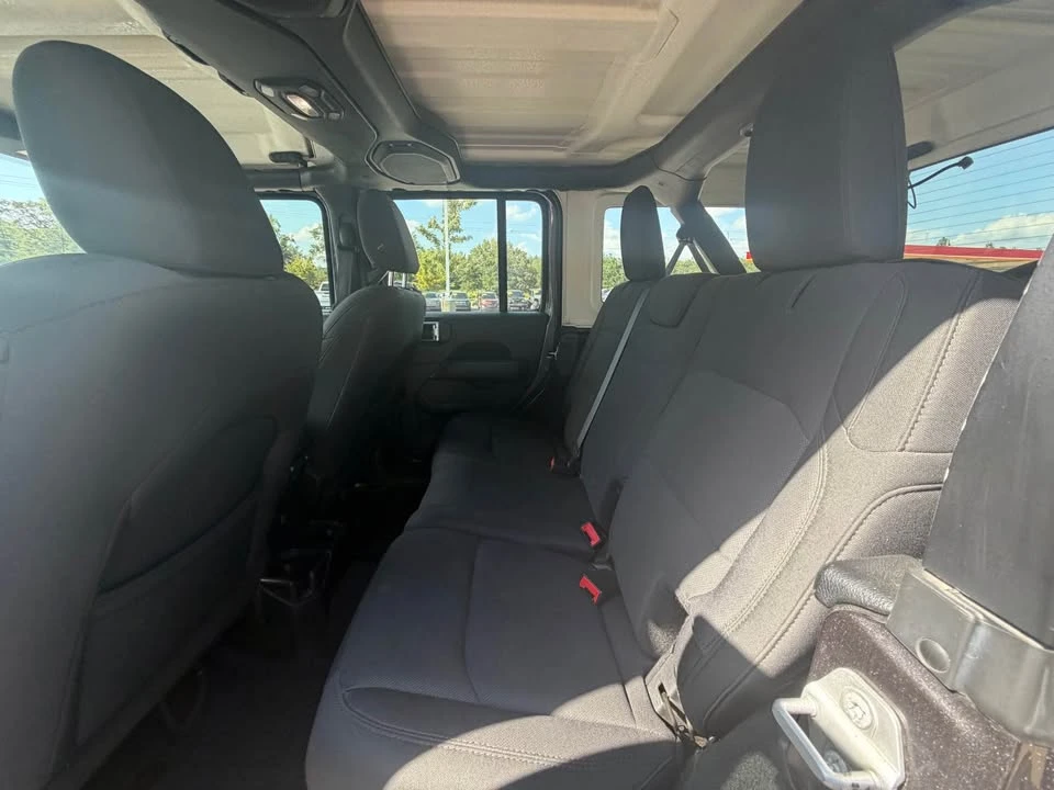 2018 Jeep JK Wrangler - Image 10 of 18
