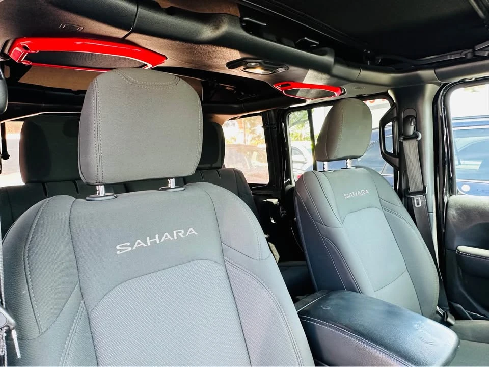 2018 Jeep JK Wrangler - Image 9 of 14