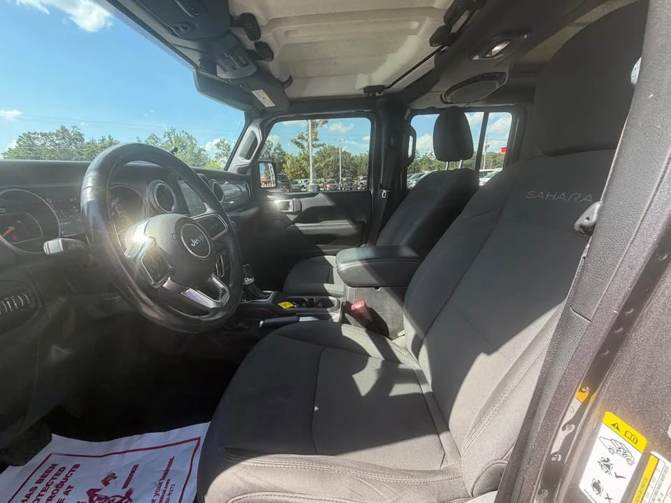 2018 Jeep JK Wrangler - Image 9 of 18
