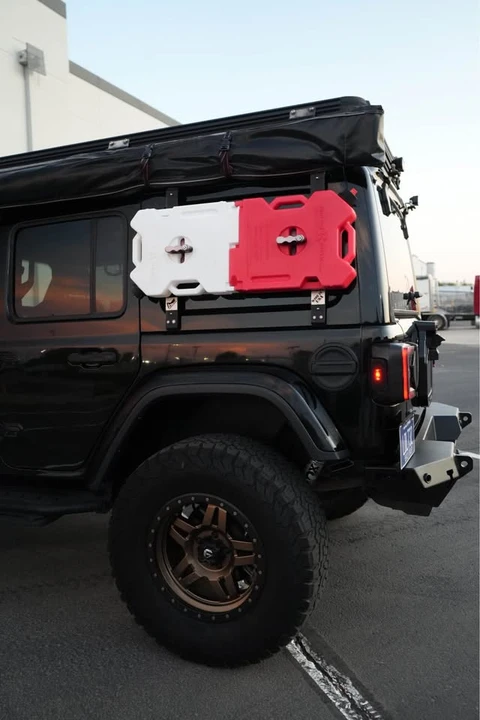 2018 Jeep JK Wrangler - Image 7 of 14