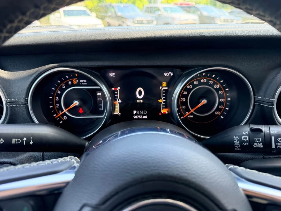 2018 Jeep JK Wrangler - Image 10 of 14