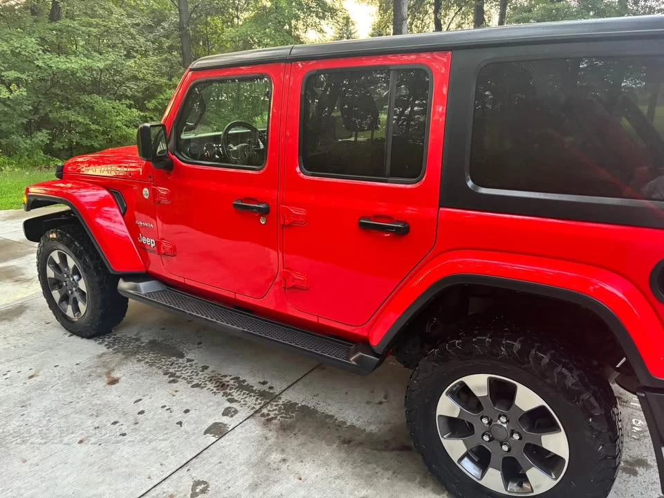 2018 Jeep JK Wrangler - Image 15 of 15