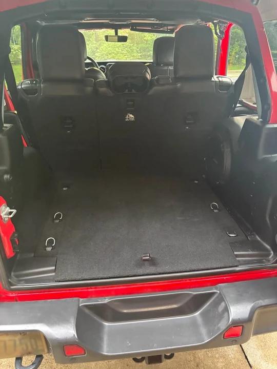 2018 Jeep JK Wrangler - Image 11 of 15