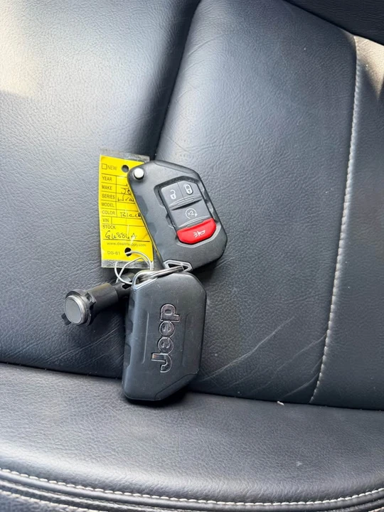2018 Jeep JK Wrangler - Image 14 of 14