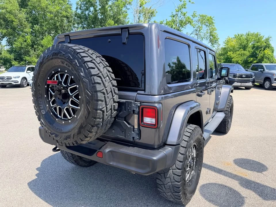 2018 Jeep JK Wrangler - Image 3 of 14