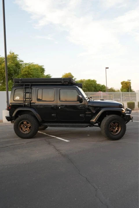2018 Jeep JK Wrangler - Image 3 of 14