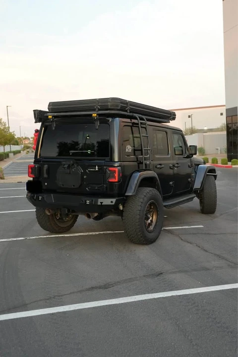 2018 Jeep JK Wrangler - Image 4 of 14