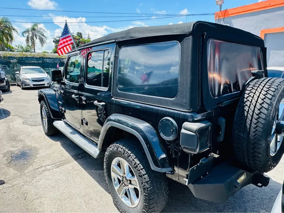 2018 Jeep JK Wrangler - Image 5 of 14