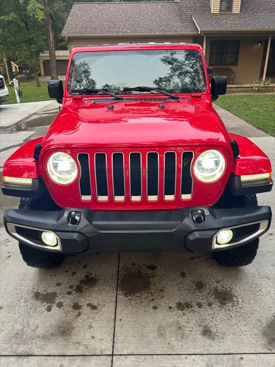 2018 Jeep JK Wrangler - Image 4 of 15