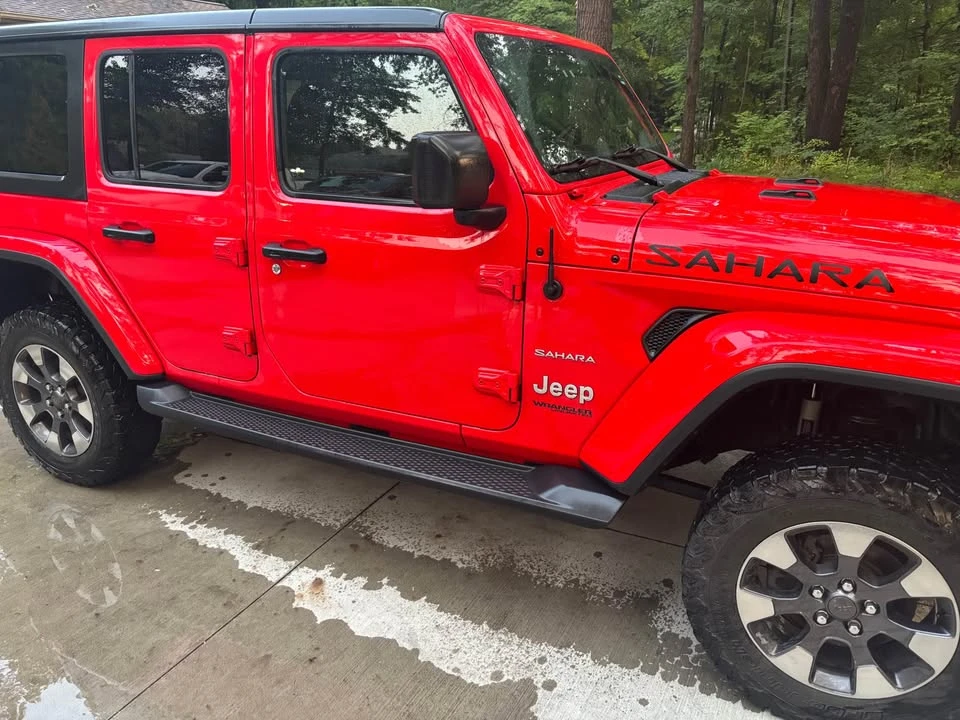 2018 Jeep JK Wrangler - Image 2 of 15