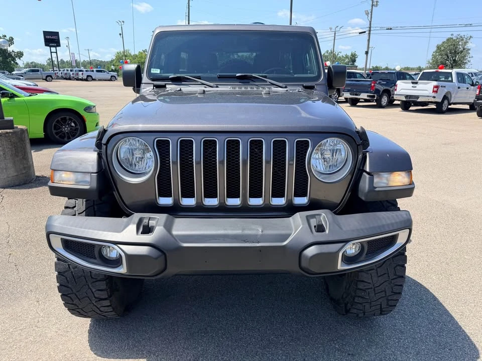 2018 Jeep JK Wrangler - Image 4 of 14