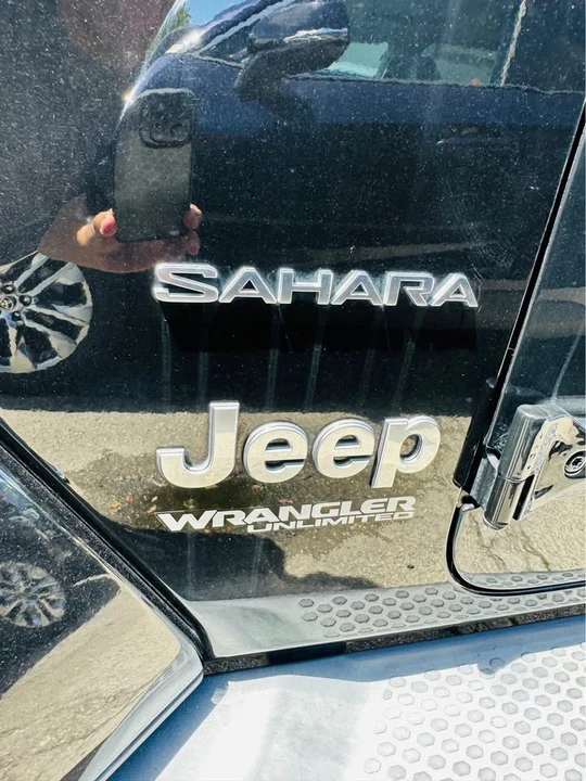 2018 Jeep JK Wrangler - Image 4 of 14