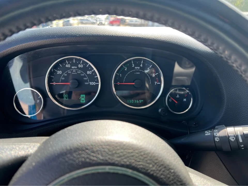 2018 Jeep JK Wrangler - Image 13 of 13