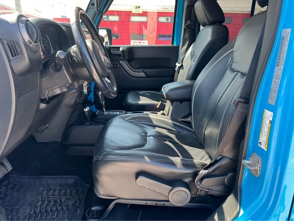 2018 Jeep JK Wrangler - Image 11 of 13