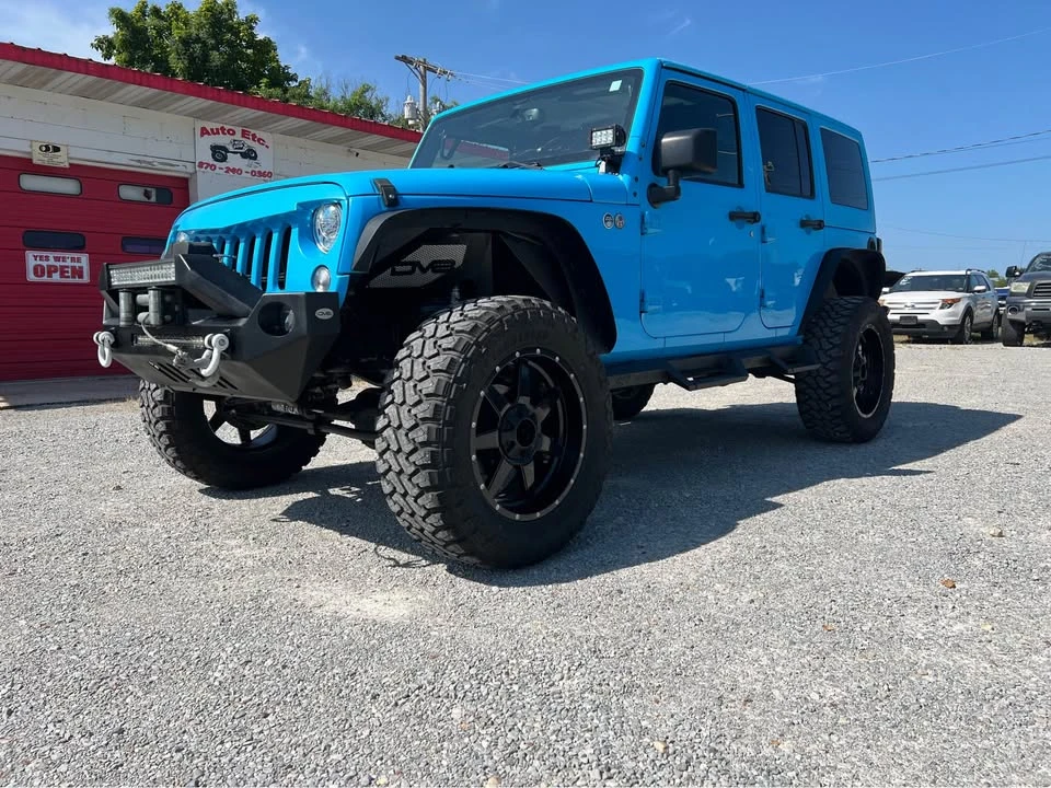 2018 Jeep JK Wrangler - Image 3 of 13